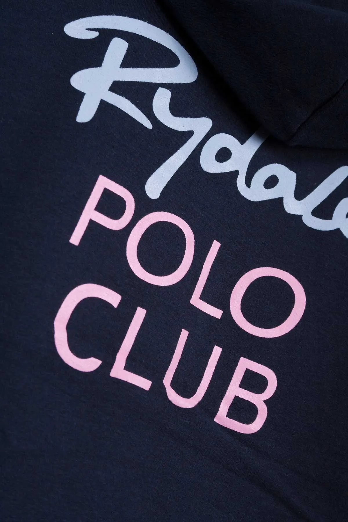 Ladies Legacy Polo Club Hoody