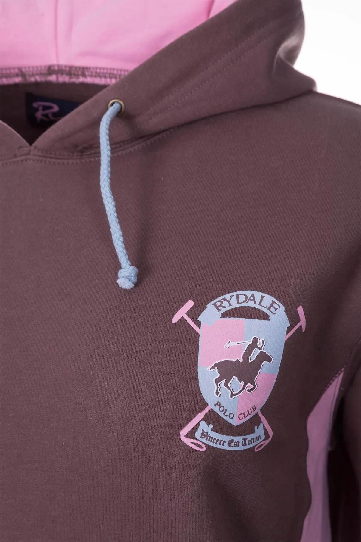 Ladies Legacy Polo Club Hoody