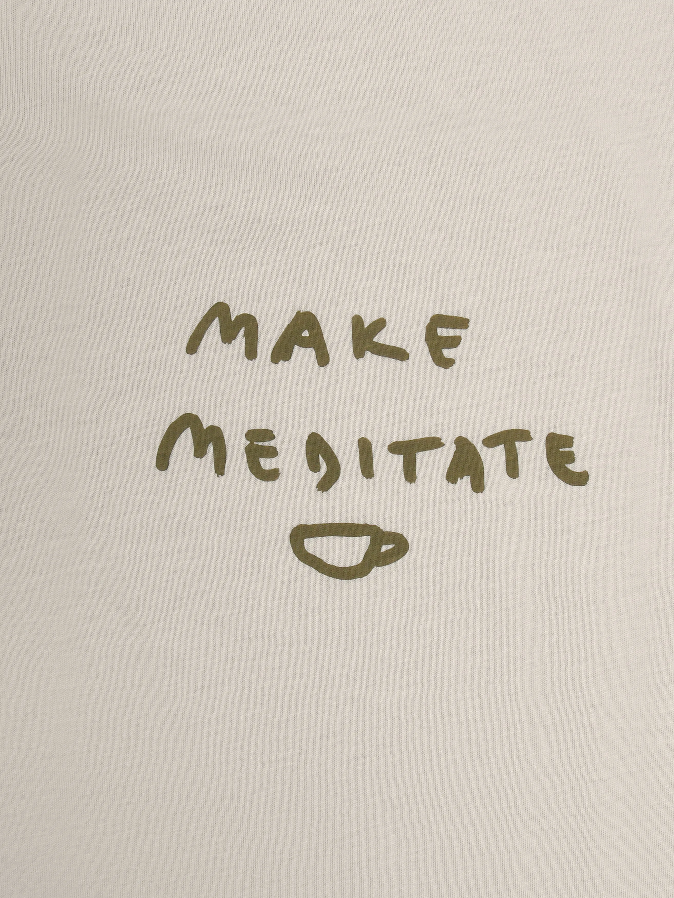 Make Meditate. Women's Boxy T-shirt