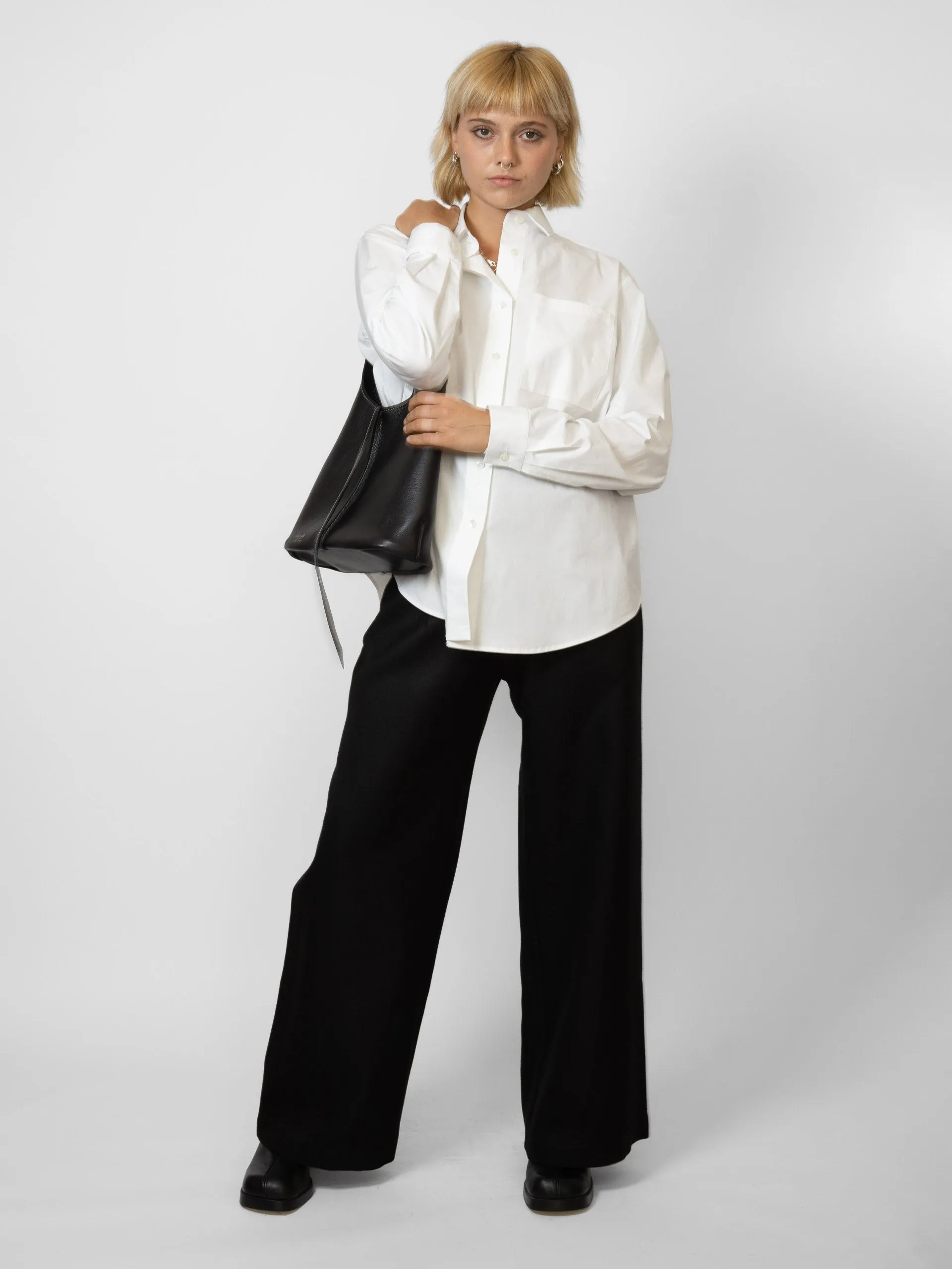 MATIN Sonia Pant Black