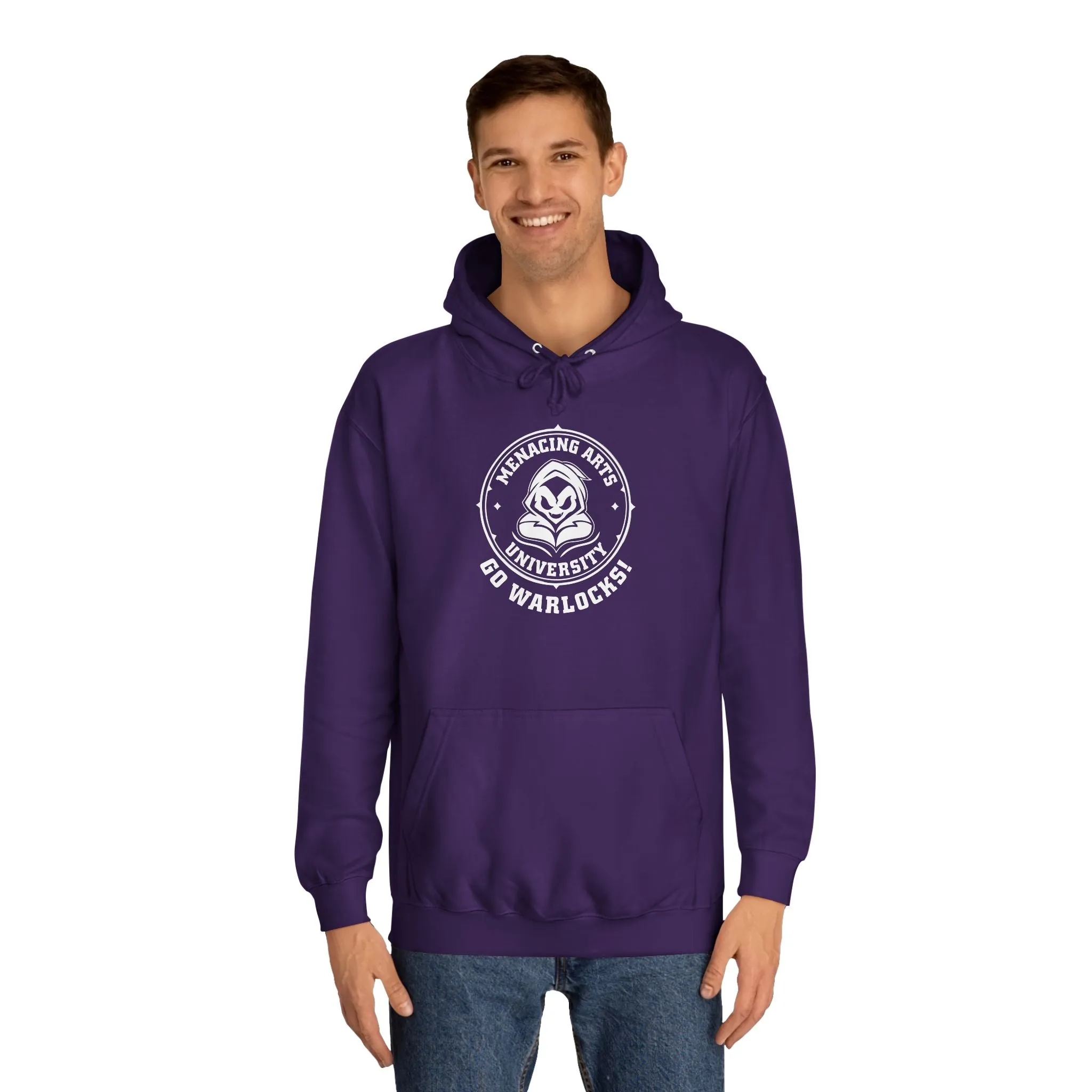 MENACING ARTS UNIVERSITY Hoodie