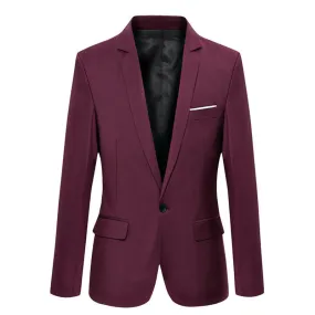 Men's Autumn Casual Blazer