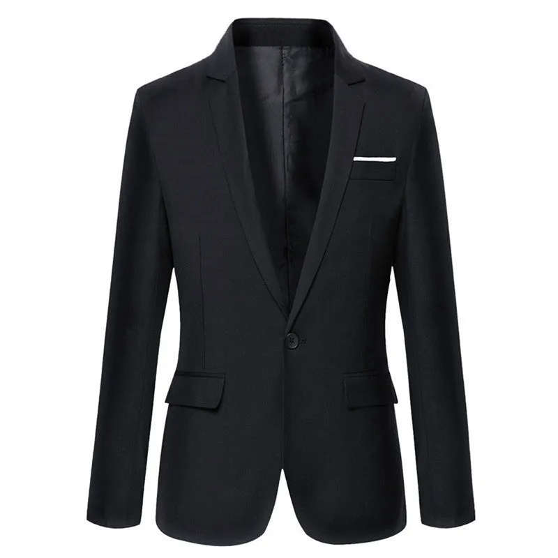 Men's Autumn Casual Blazer