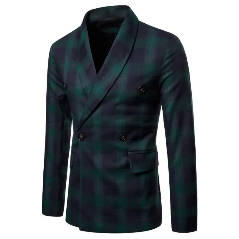 Men's Autumn Slim Fit Blazer