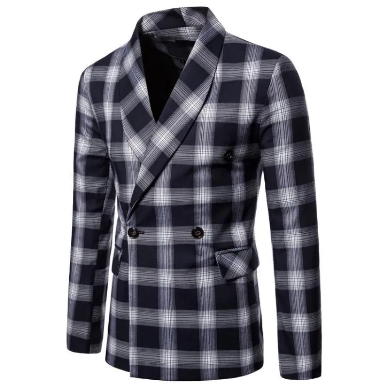 Men's Autumn Slim Fit Blazer