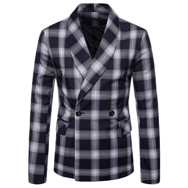 Men's Autumn Slim Fit Blazer