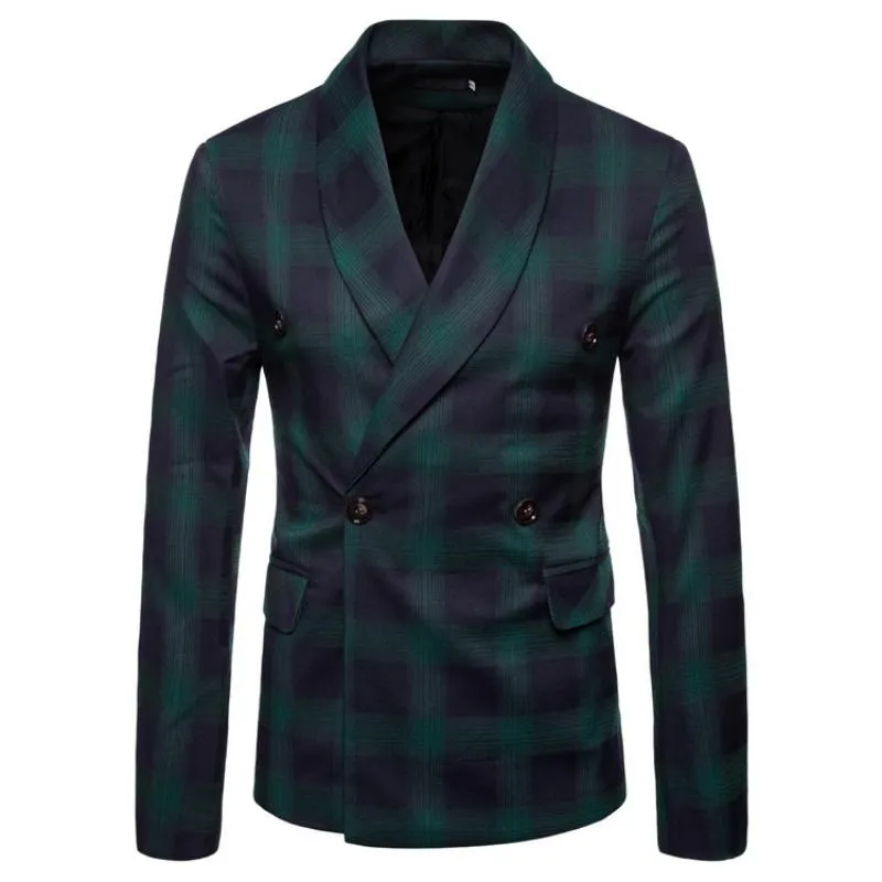 Men's Autumn Slim Fit Blazer