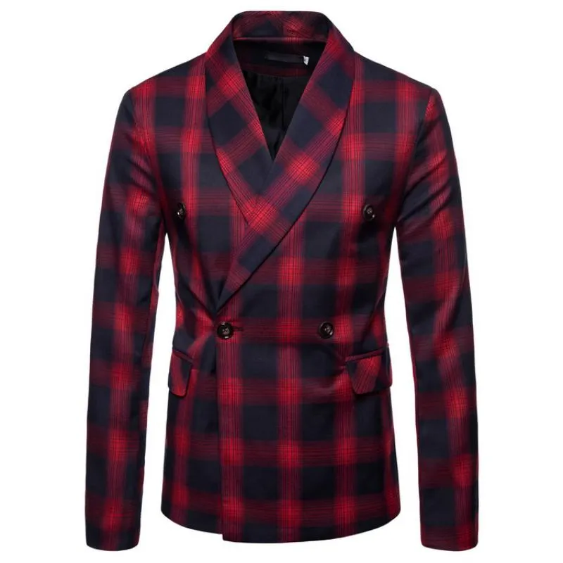 Men's Autumn Slim Fit Blazer