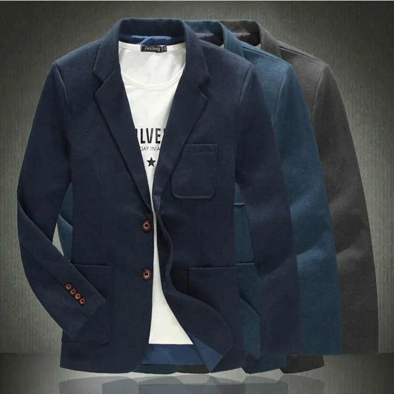 Men's Casual Stilish Suit Jacket