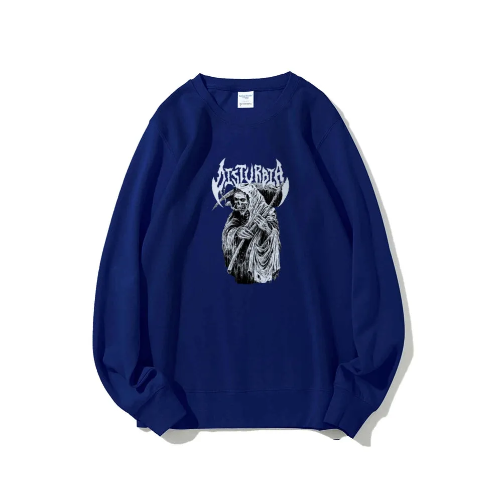 Mens Dark Graphic Sweatshirts