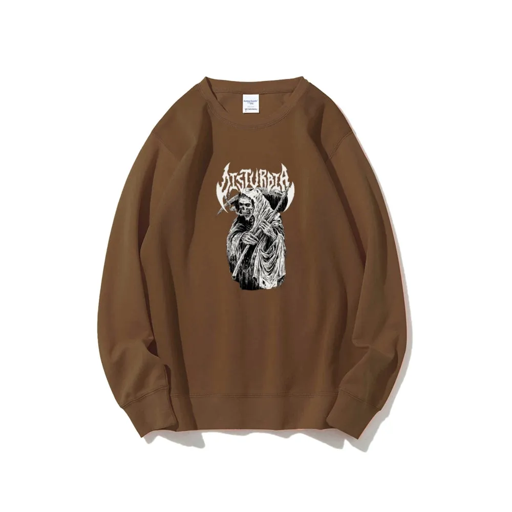 Mens Dark Graphic Sweatshirts