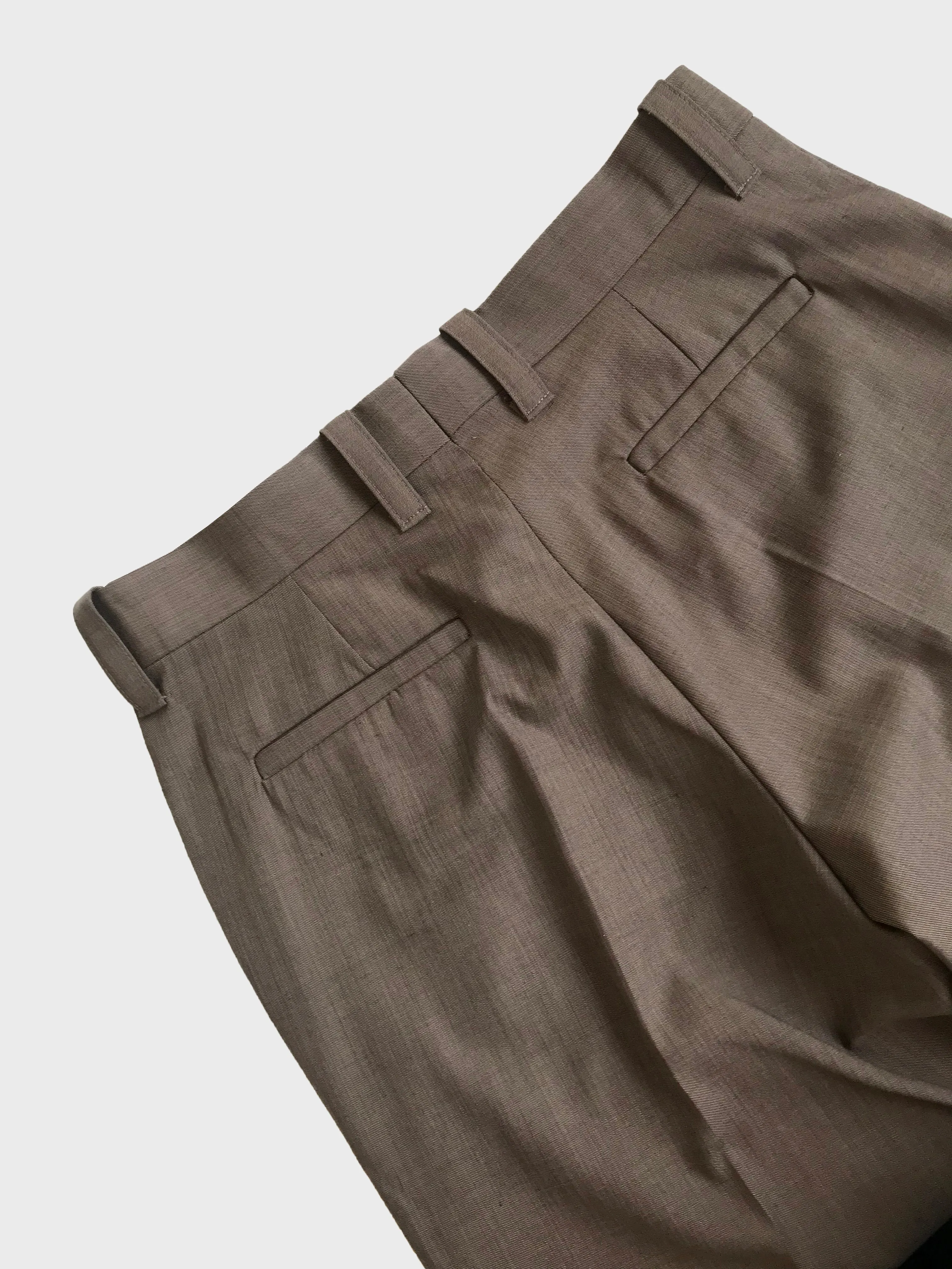 MIO - Kneecut Tailored Trousers