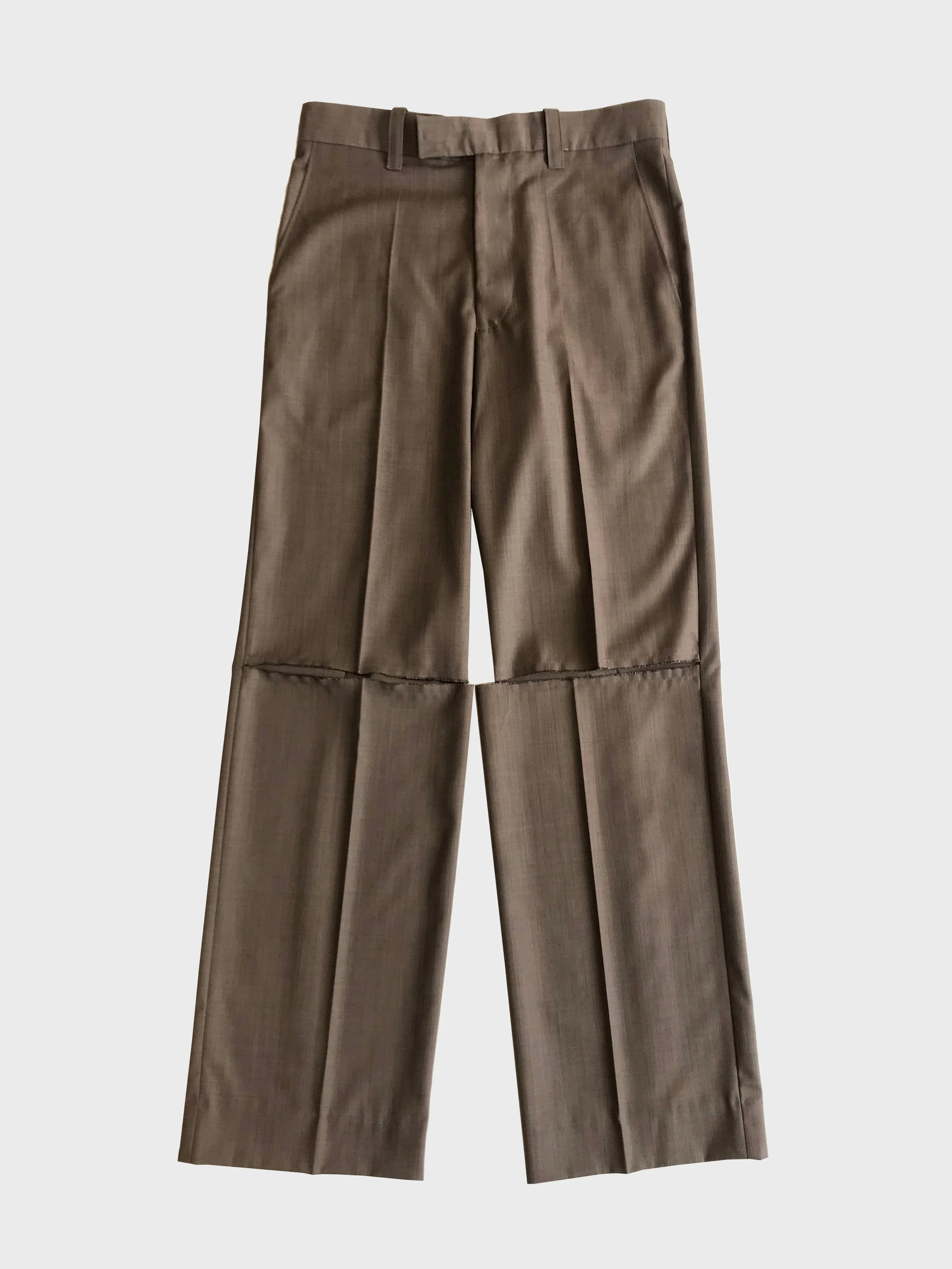 MIO - Kneecut Tailored Trousers