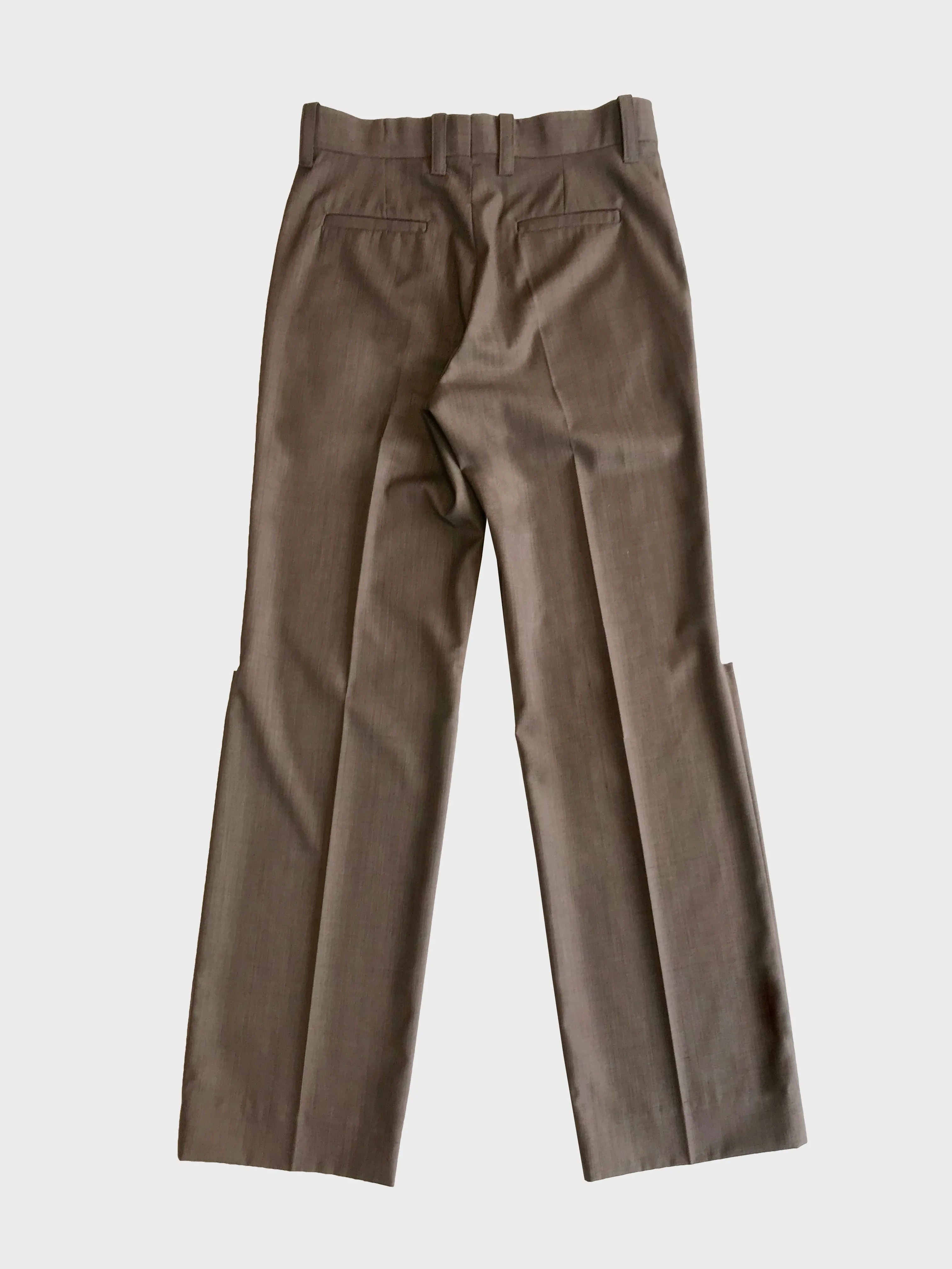 MIO - Kneecut Tailored Trousers