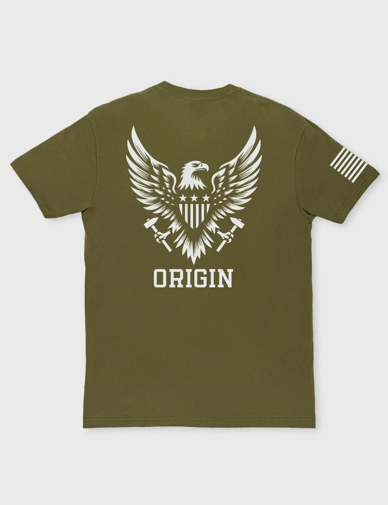 ORIGIN™ CORE T-SHIRT - SYMBOL OF FREEDOM GRAPHIC