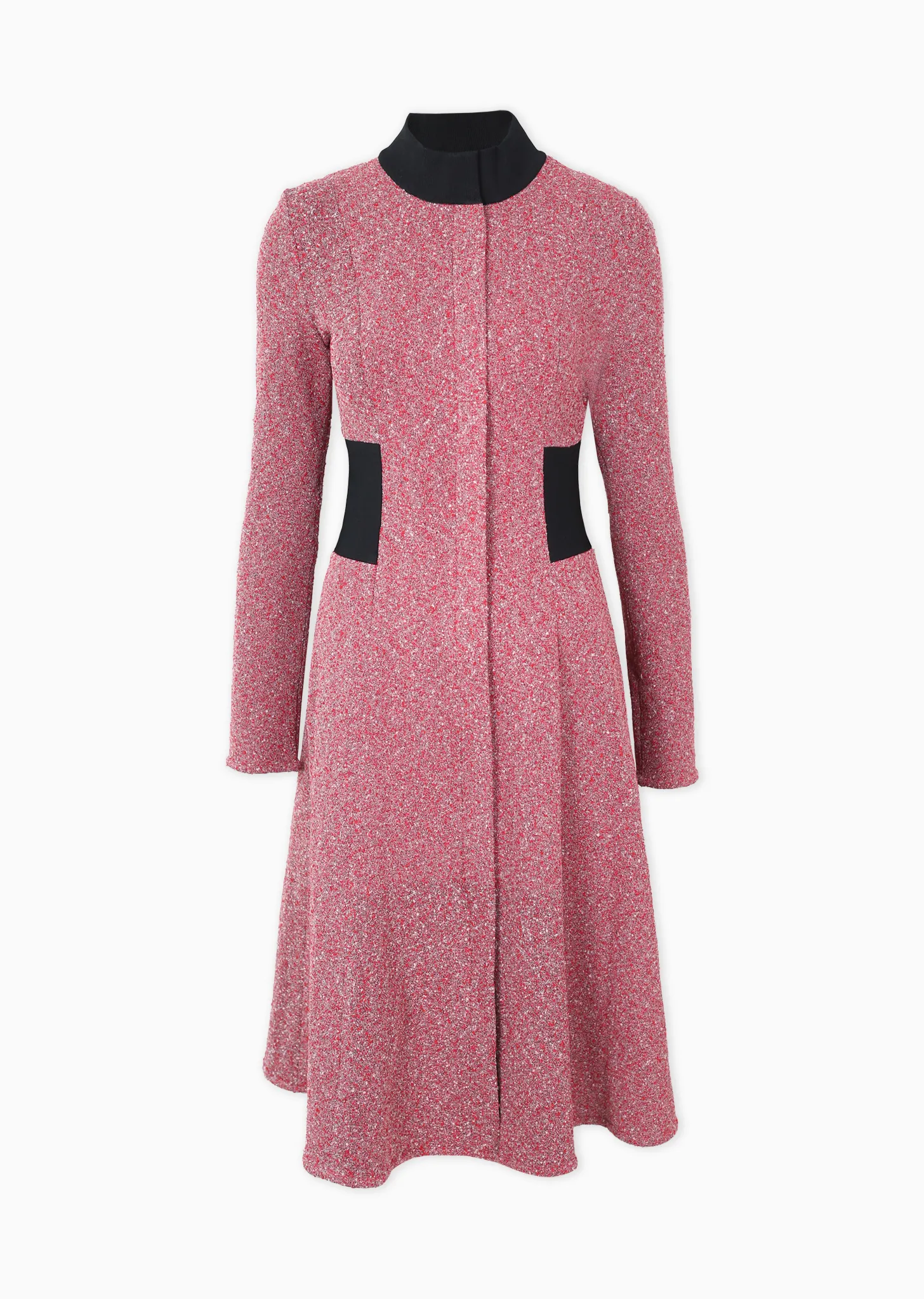 Rachela Tweed Coat Dress