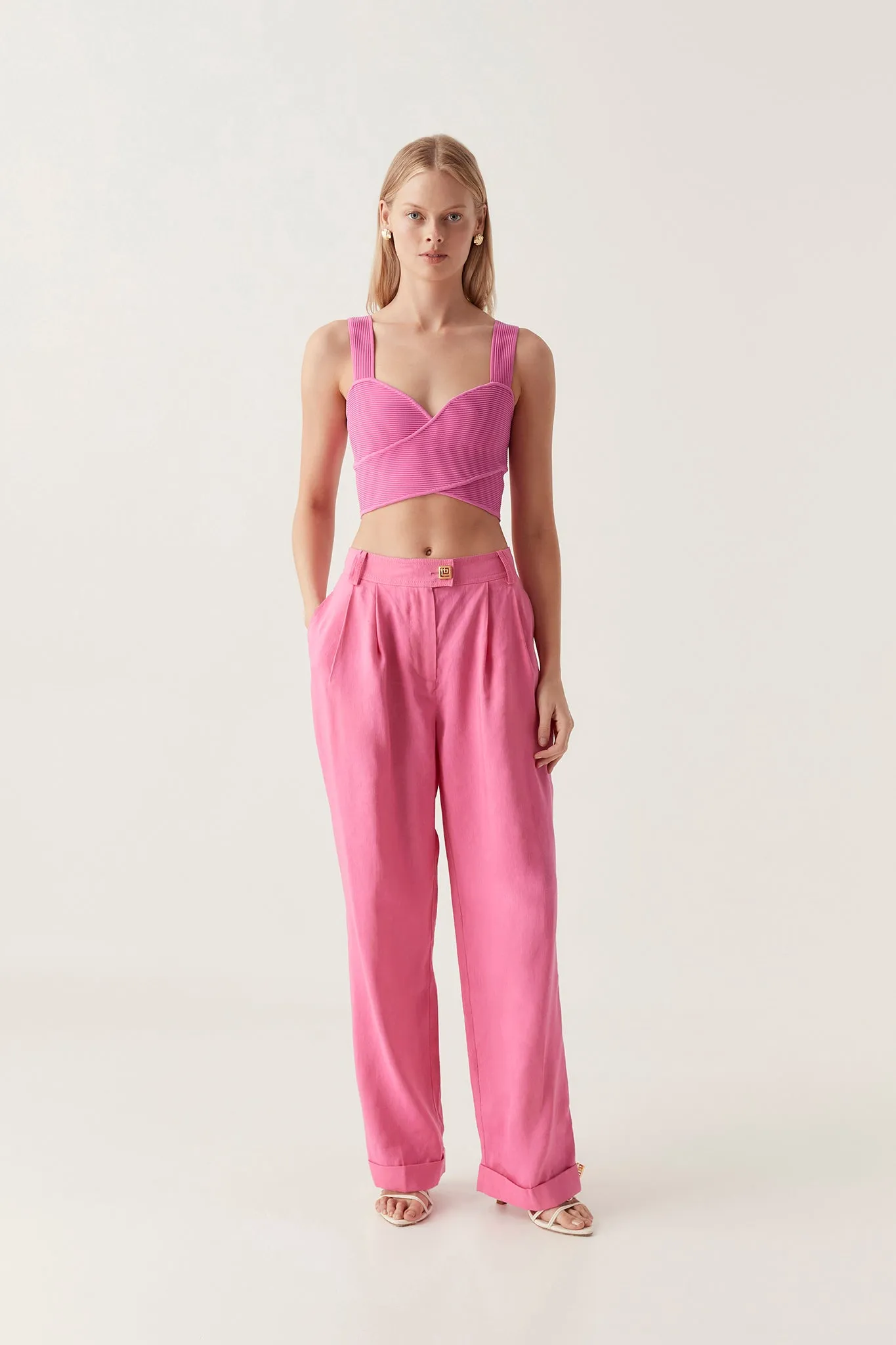 Sentiment Tailored Pant