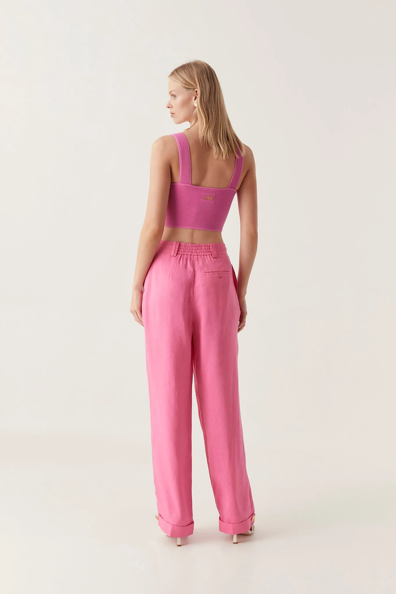 Sentiment Tailored Pant