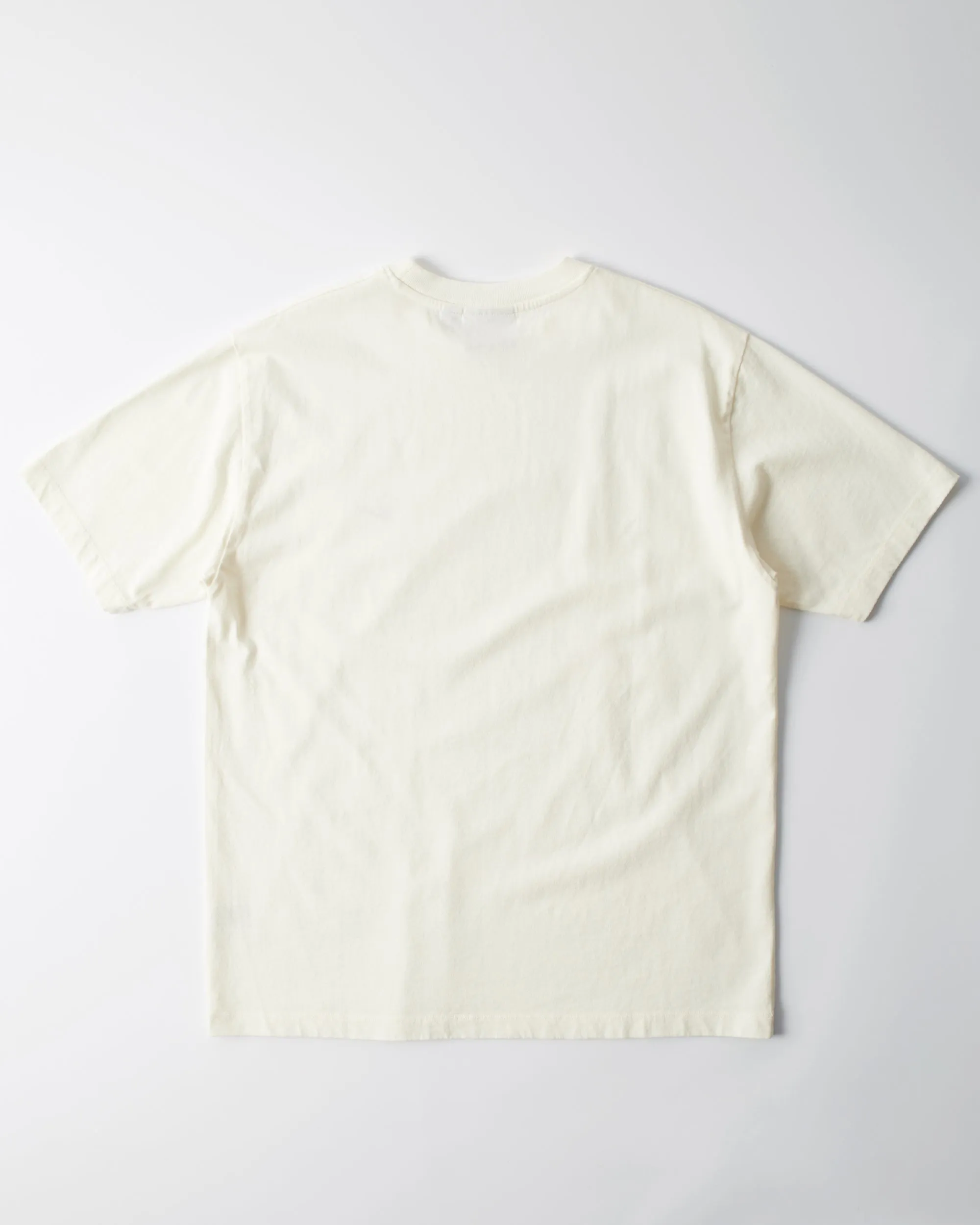 Signature t-shirt - Off White