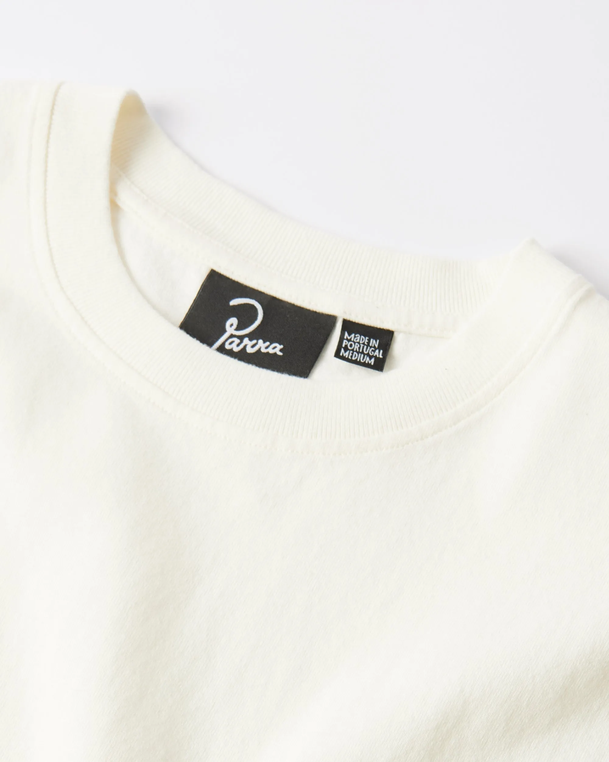 Signature t-shirt - Off White