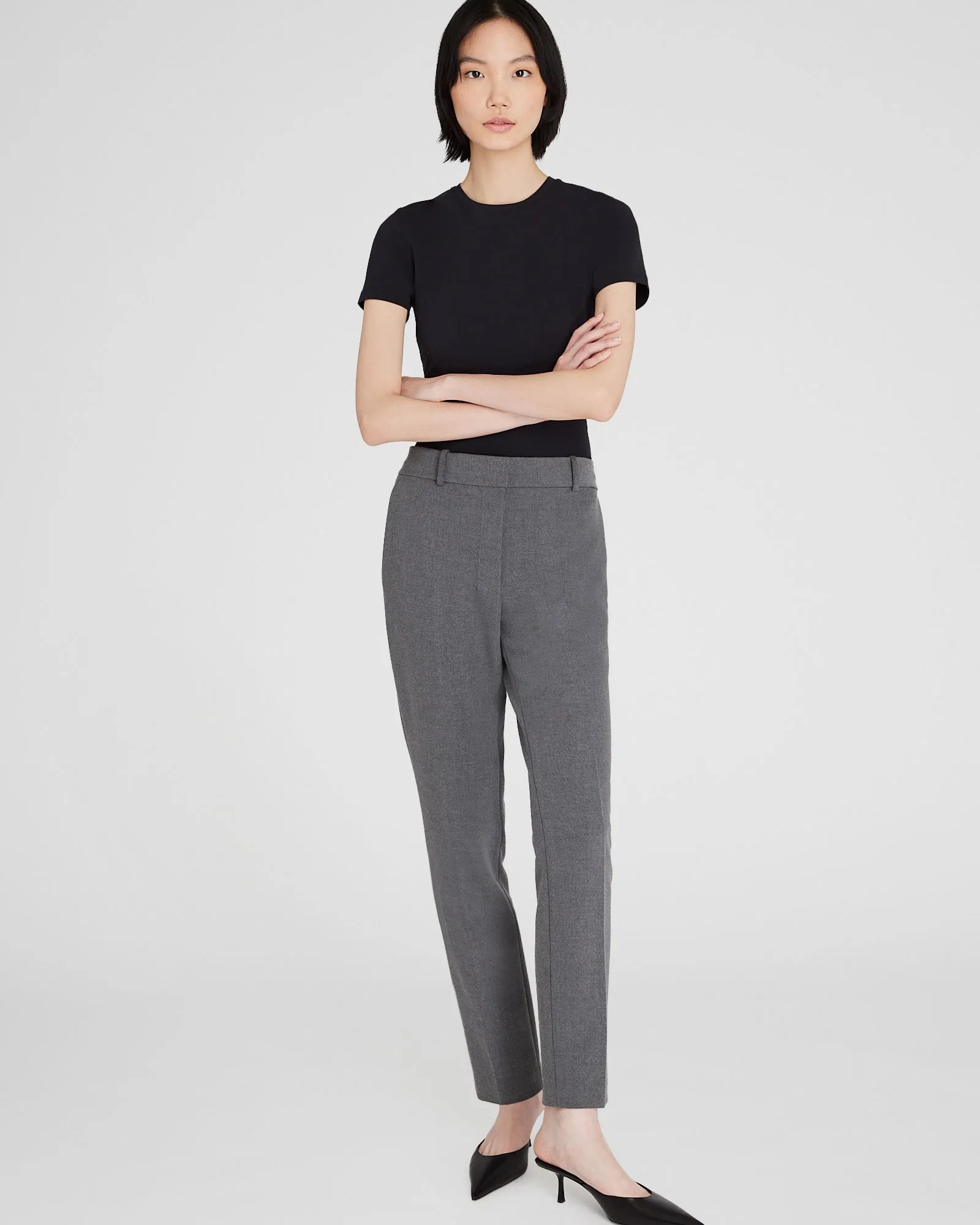 Slim Tailored Pant