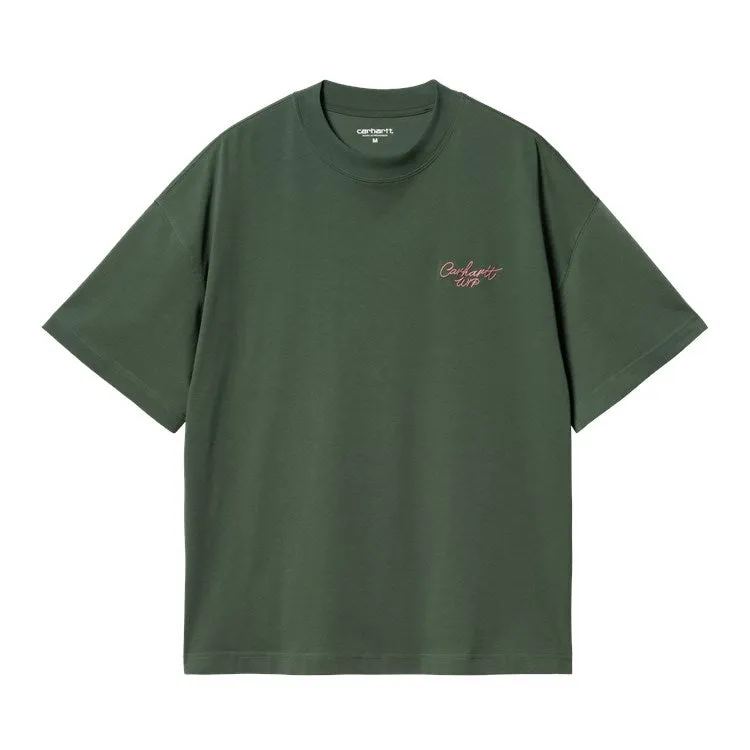 S/S SIGNATURE SCRIPT T-SHIRT / CARHARTT WIP / SYCAMORE TREE