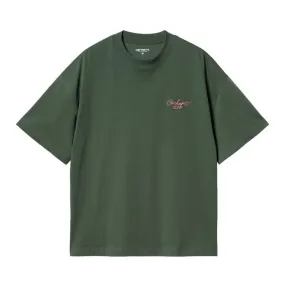 S/S SIGNATURE SCRIPT T-SHIRT / CARHARTT WIP / SYCAMORE TREE