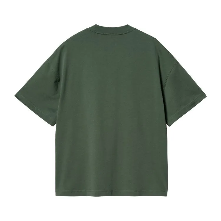 S/S SIGNATURE SCRIPT T-SHIRT / CARHARTT WIP / SYCAMORE TREE