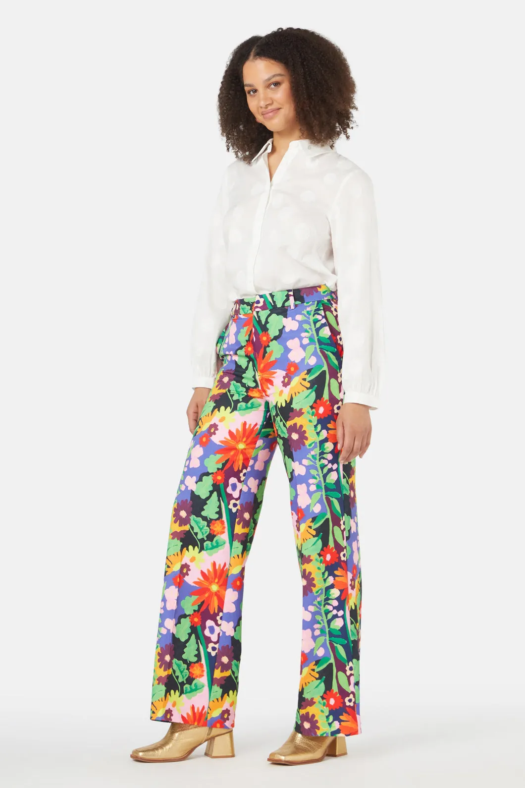 Suncatcher Tailored Pant