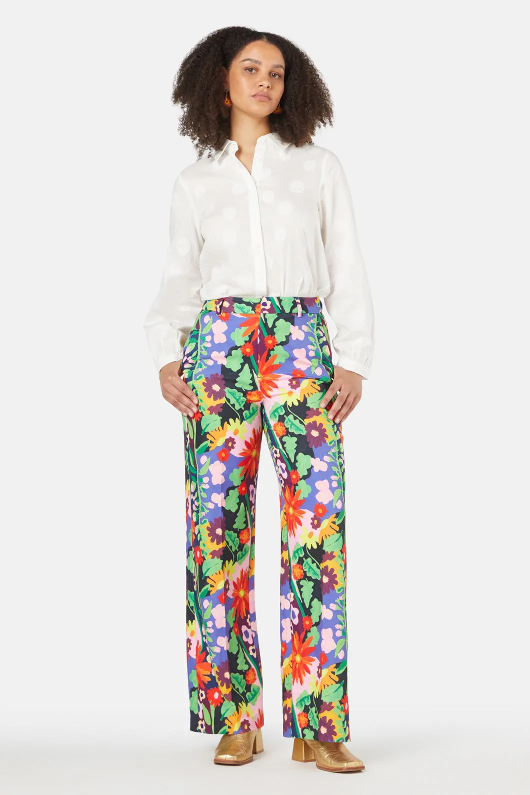 Suncatcher Tailored Pant