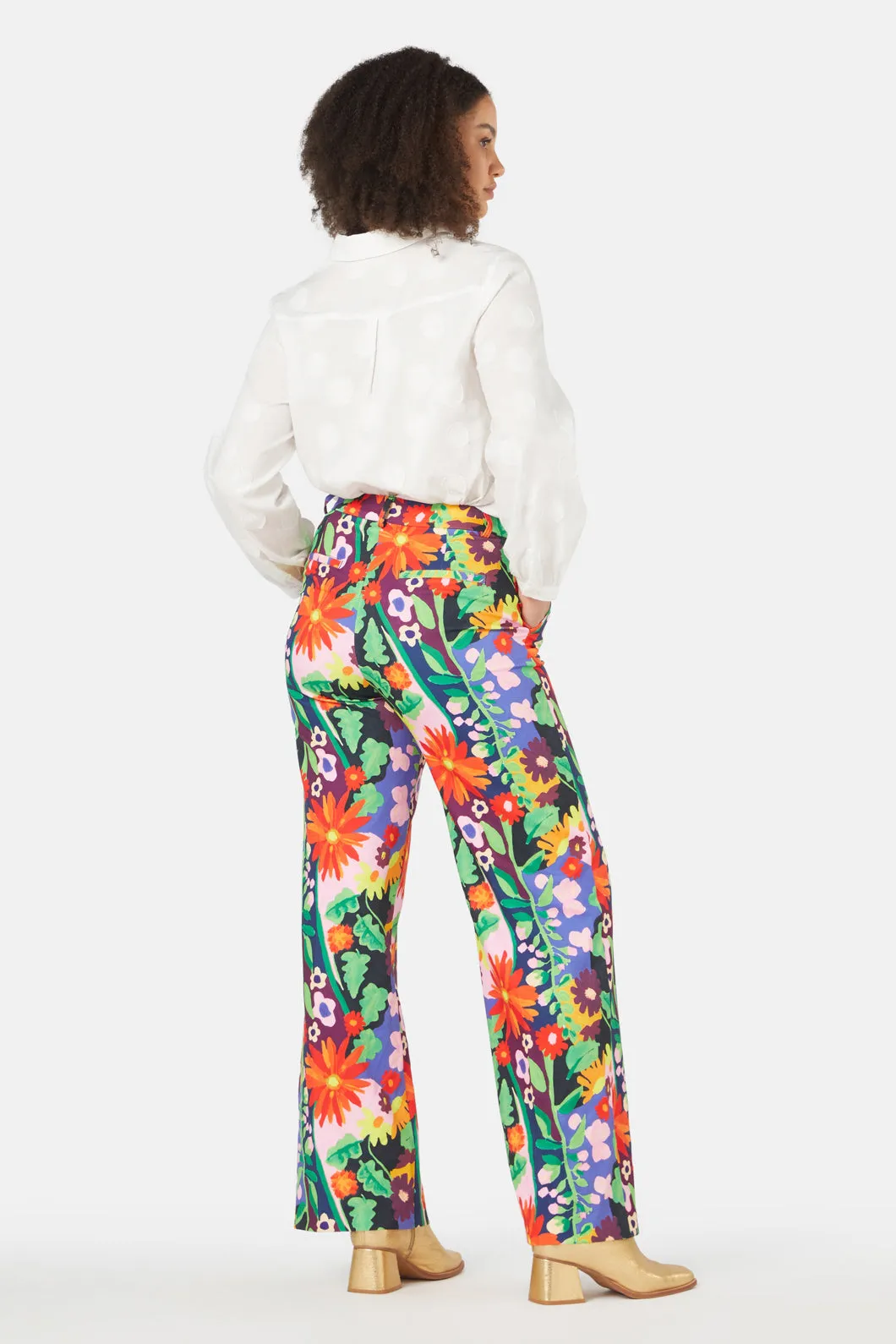 Suncatcher Tailored Pant