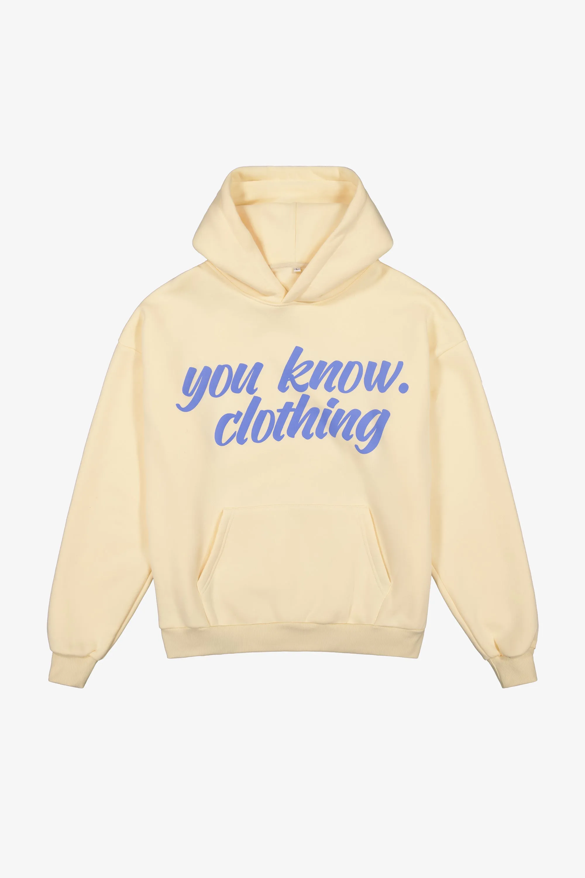 Sunsetszn Hoodie 1.0 | CREAM