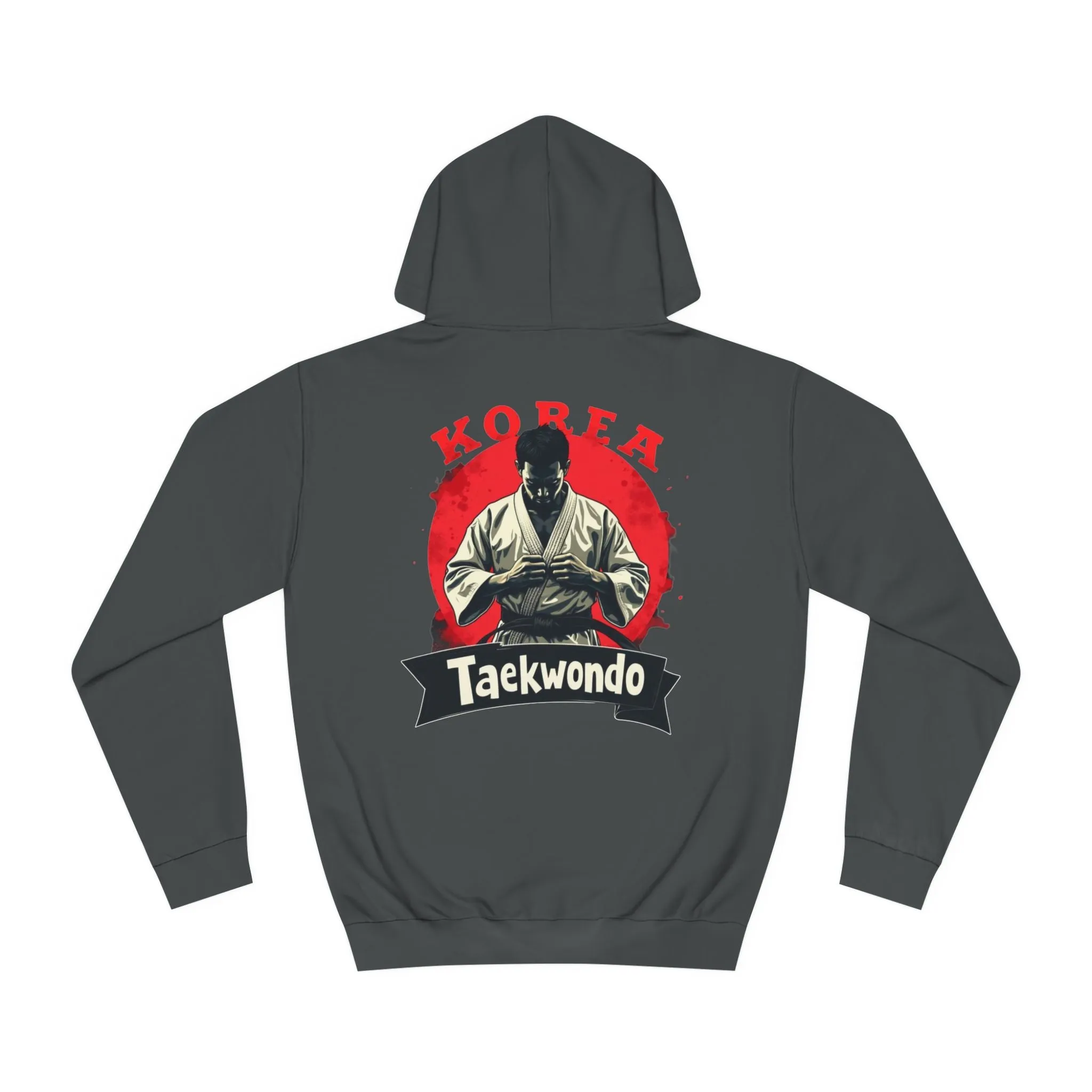 Taekwondo Unisex College Hoodie - StyleMZ