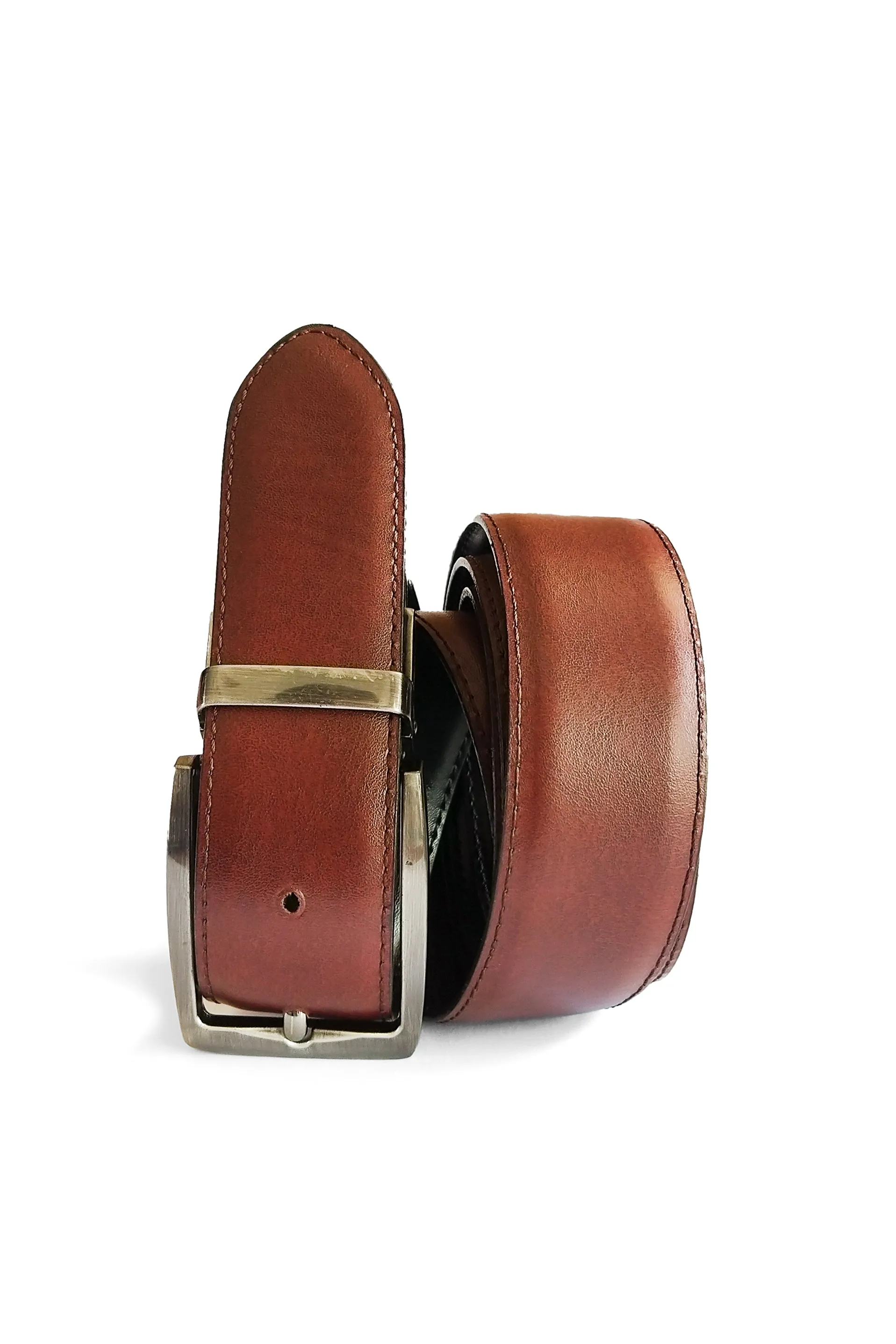 THE ONE // Highchrome Reversible Belt