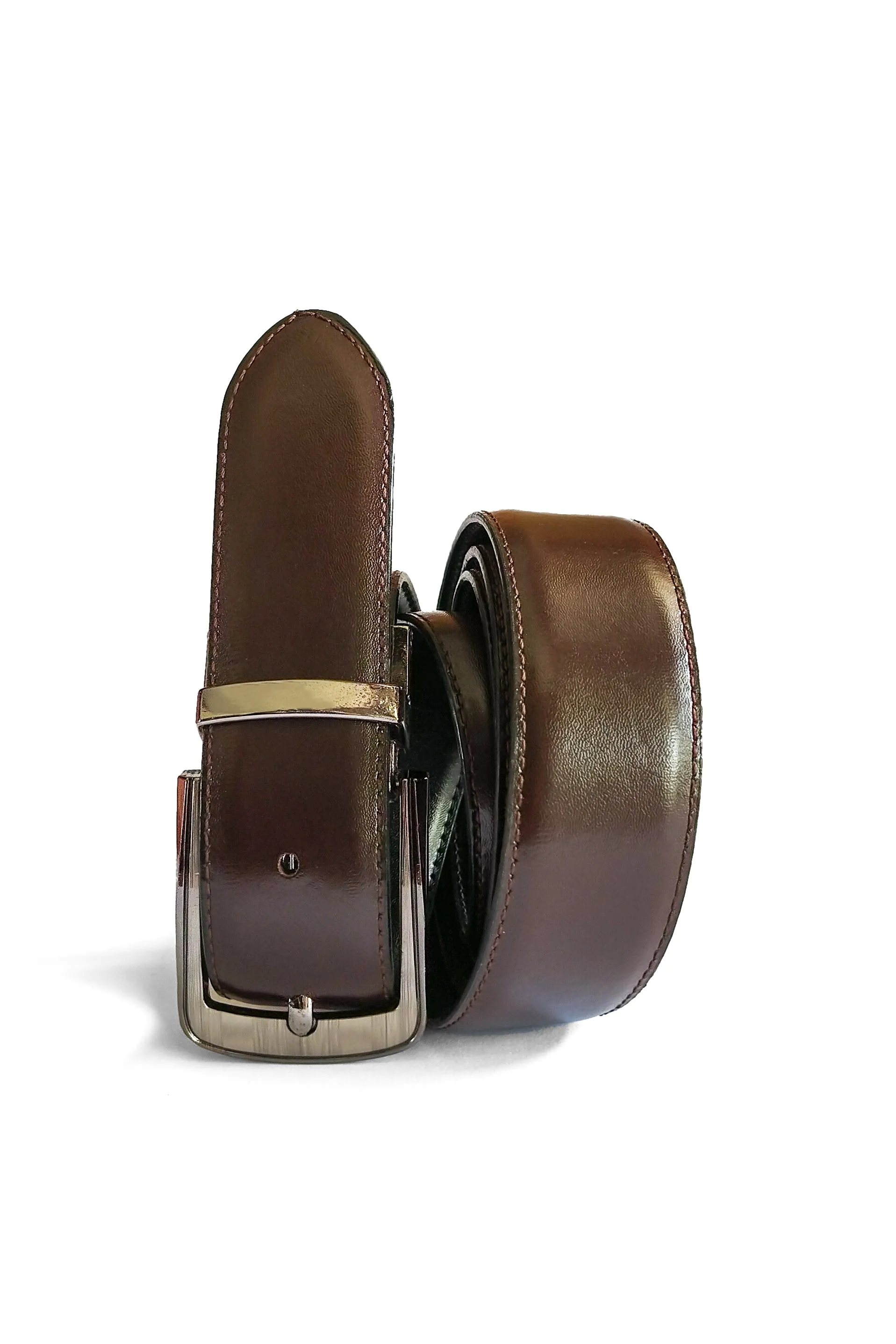 THE ONE // Highchrome Reversible Belt