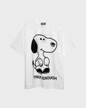 TRUTH T-SHIRT / WHITE