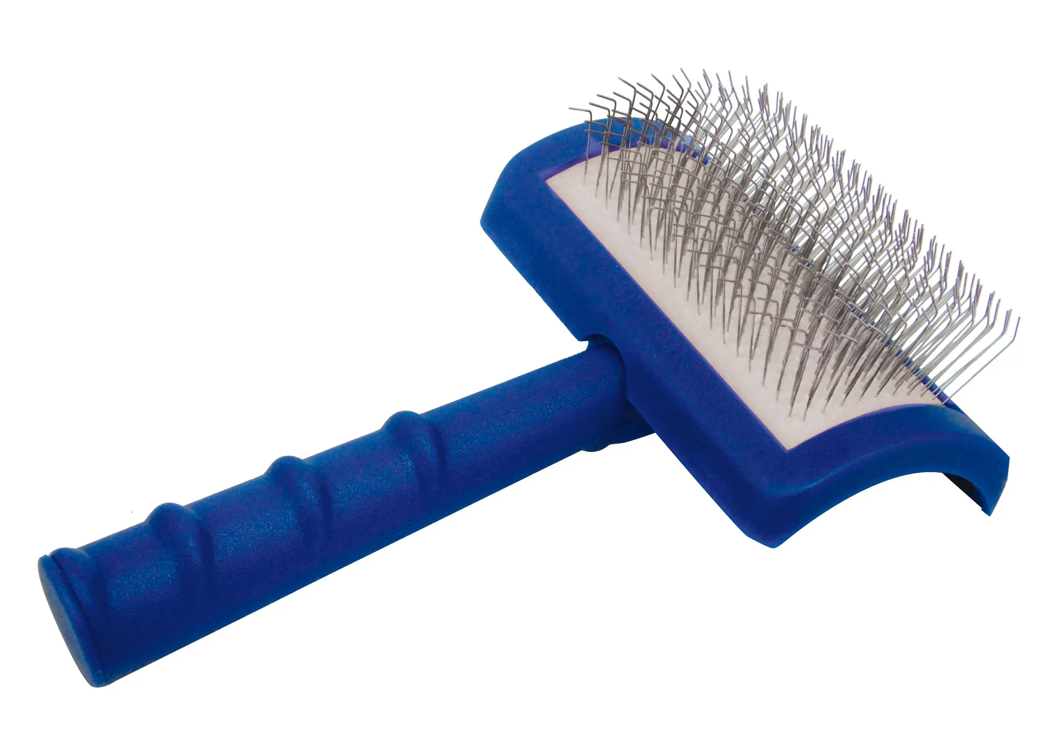 Tuffer Than Tangles Long Soft Pin Medium Slicker Brush