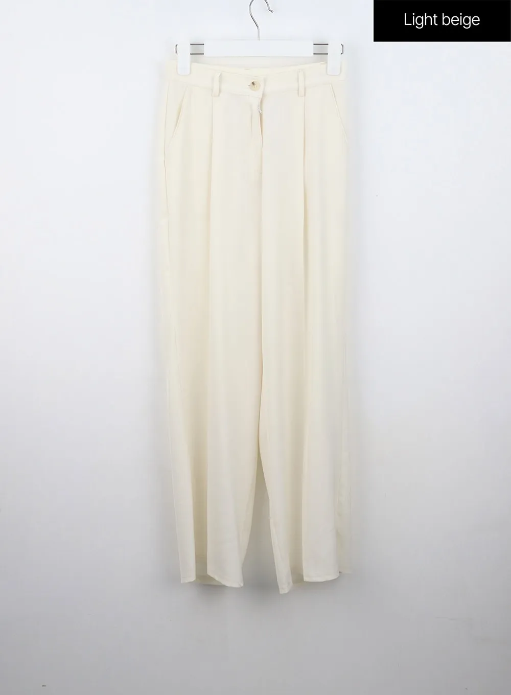 Wide Tailored Pants OL303