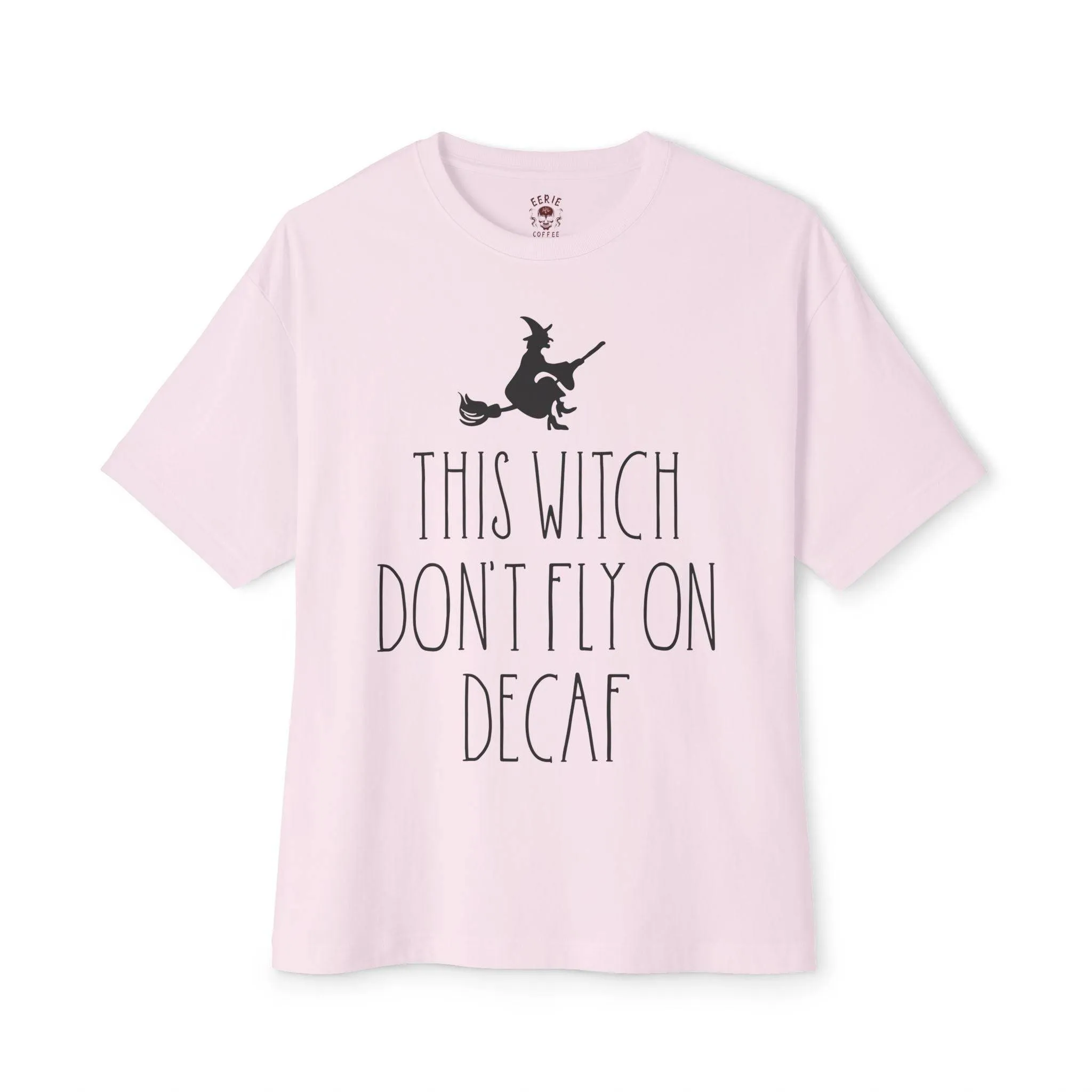 Women's Witchy Boxy Tee