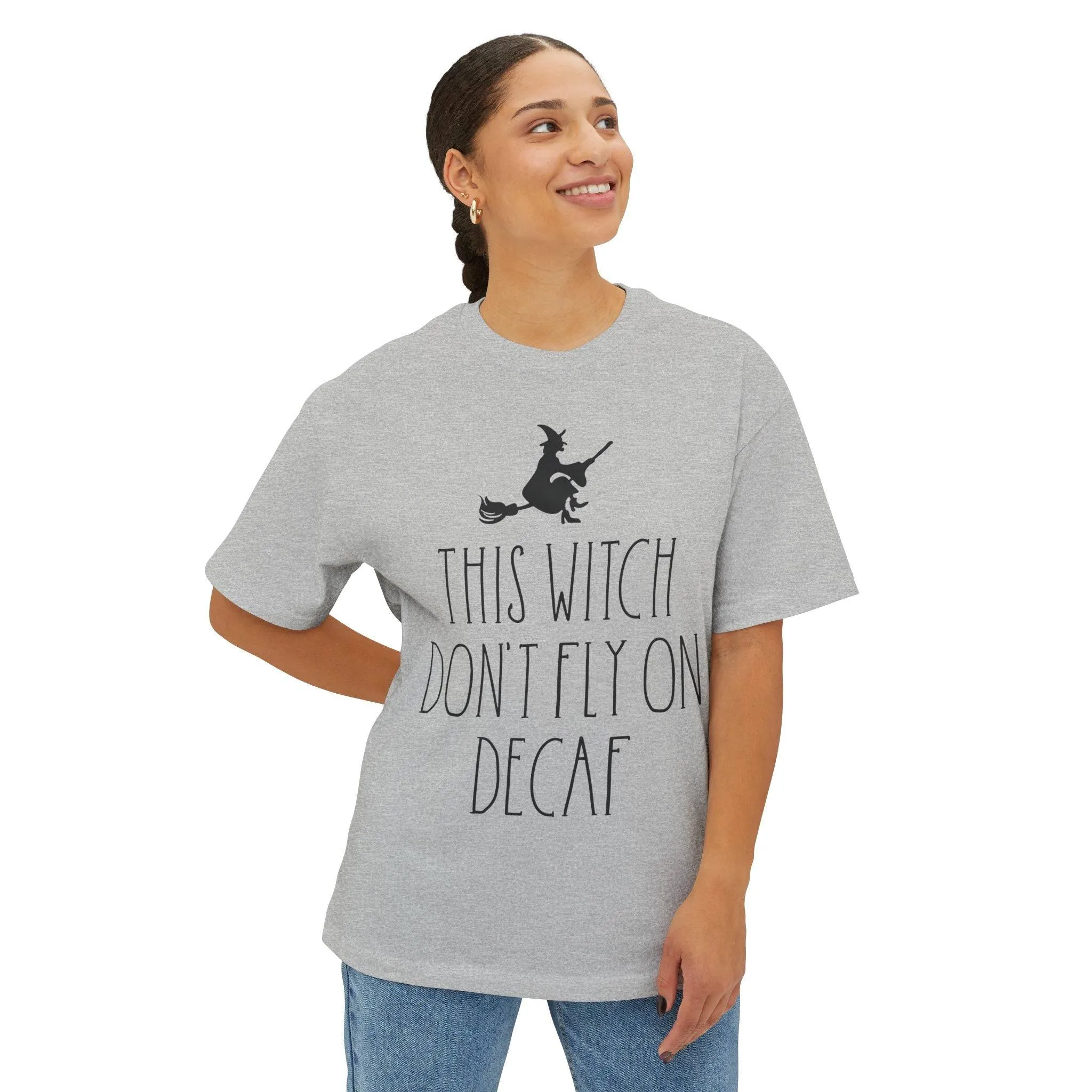 Women's Witchy Boxy Tee